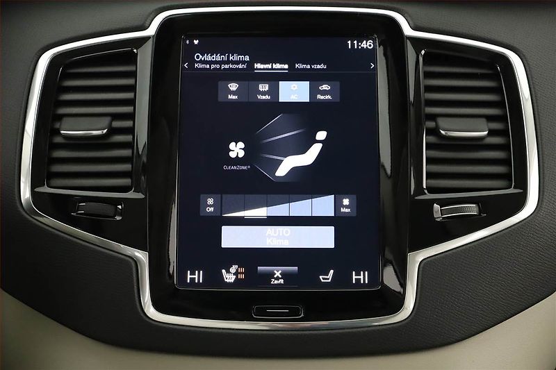 Volvo XC90 (2021) B5 AWD - fotka 13 z 21
