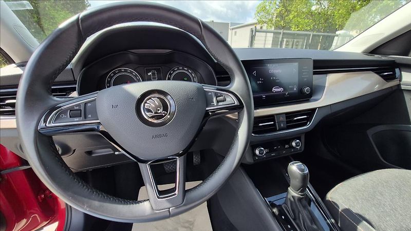 Škoda Scala 1,6 TDi 85 Kw Style DSG - fotka 9 z 27