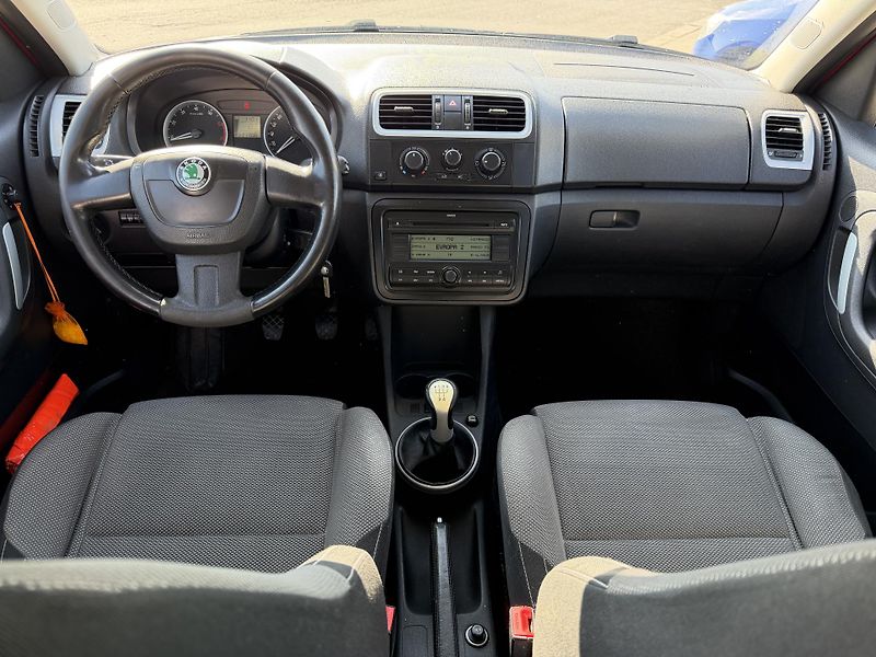 Škoda Roomster 1,4i 16V/63kW - KLIMA,ABS - fotka 26 z 59