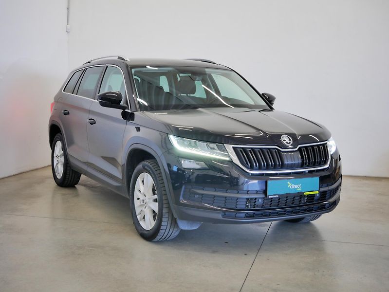 Škoda Kodiaq - fotka 8 z 30