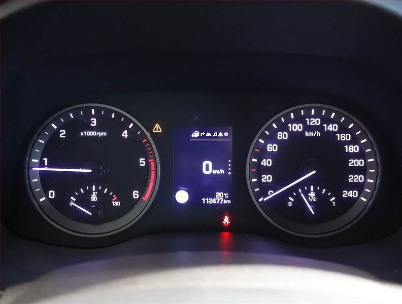 Hyundai Tucson (2016) 1.7 CRDi, Serv.kniha, Navi - fotka 11 z 18