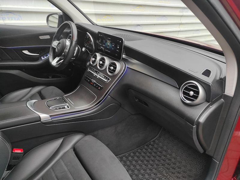 Mercedes-Benz GLC 220D  4matic - fotka 15 z 50