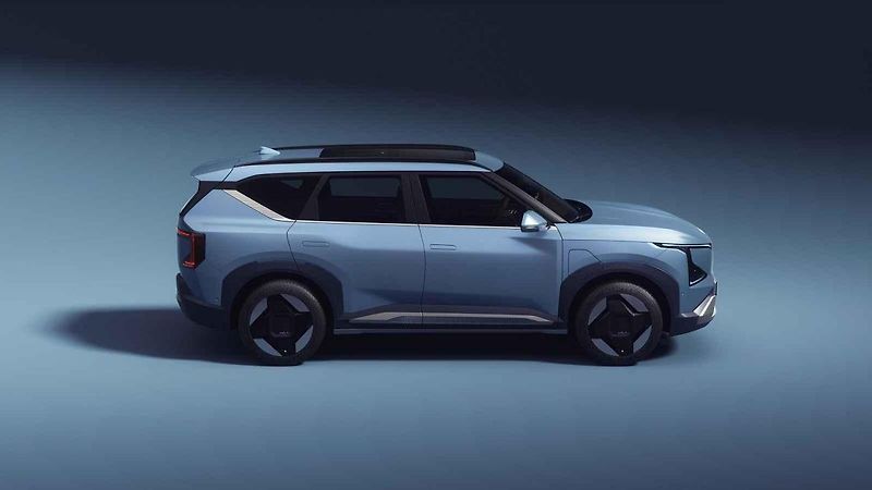 Elektromobily Kia