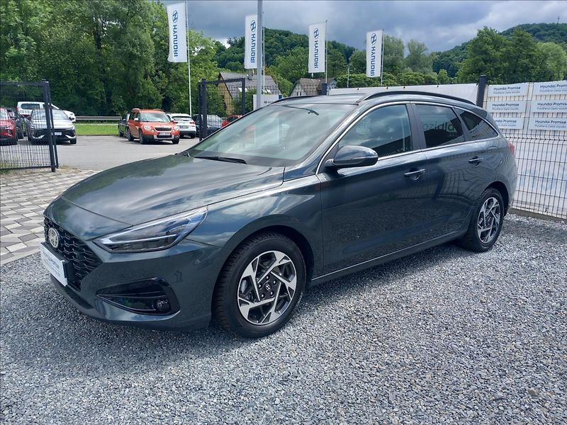 Hyundai i30 1,0 T-GDI FL DCT STYLE - fotka 3 z 21