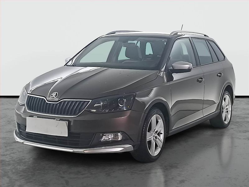 Škoda Fabia (2016) Style 1.2 TSI, Tempomat - fotka 2 z 16