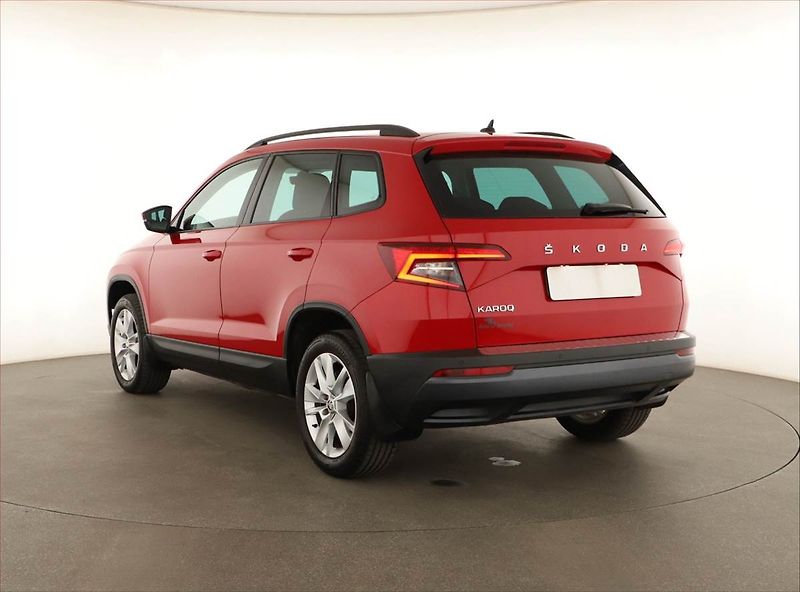 Škoda Karoq (2020) 1.6 TDI - fotka 4 z 14