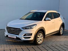 Hyundai Tucson 1,6 130 kw 1,6i - fotografie inzerátu