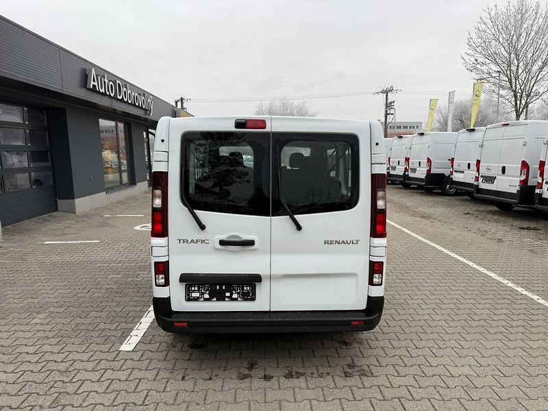 Renault Trafic Equilibre L2 Blue dCi 150 MT6/ - fotka 4 z 23