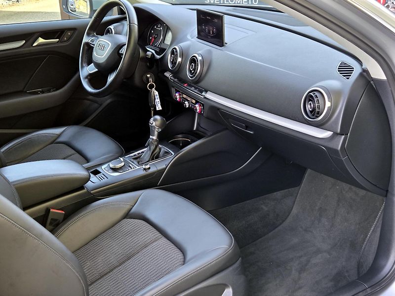 Audi A3 1,4TFSi S-tron, ROZVODY,SERV  - fotka 17 z 43