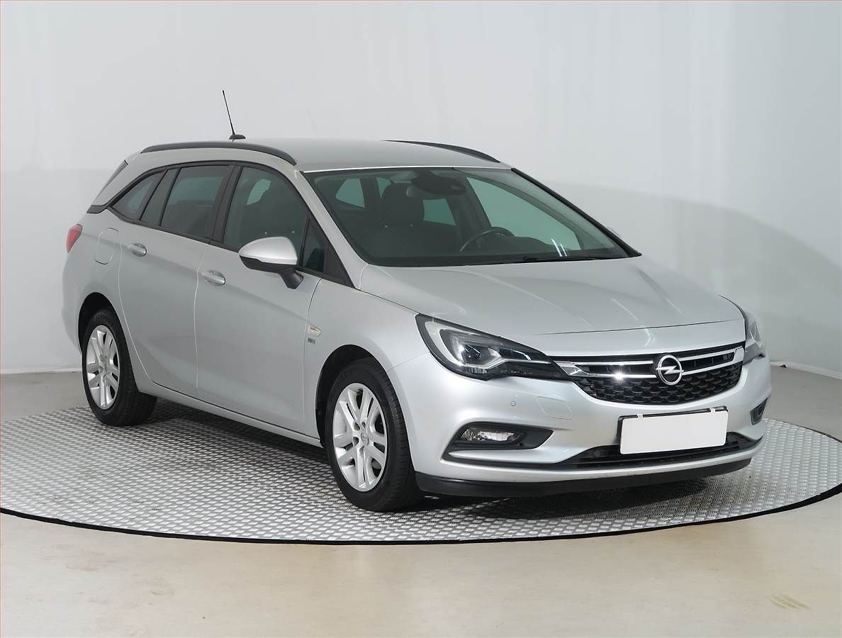 Opel Astra 1.6 CDTI, Navi, Tempomat
