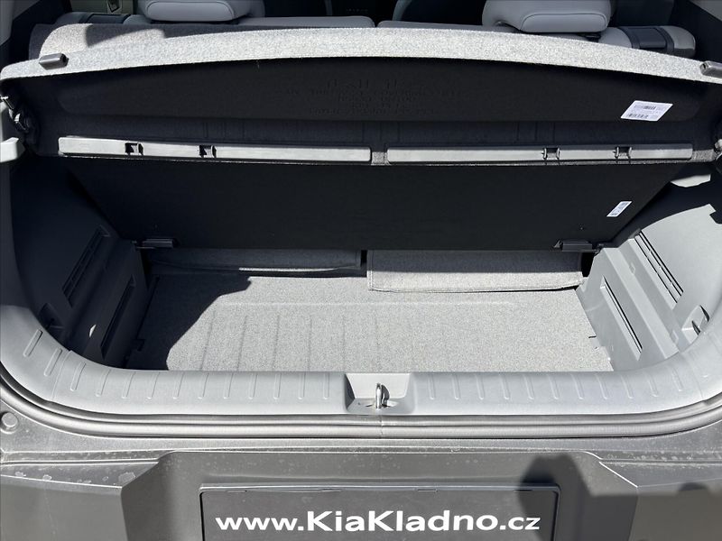 Kia EV2 Earth 42,2kWh, Biege, Earth, H - fotka 14 z 14