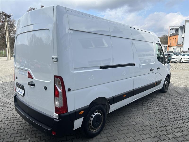 Renault Master 2,3   dCi 135,L3H2,ČR,1.MAJ,DP - fotka 7 z 25