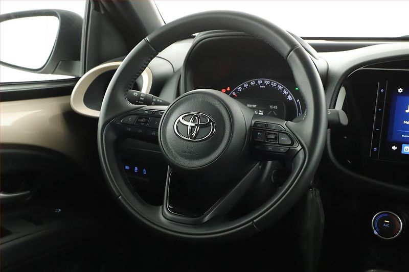 Toyota Aygo (2024) Style 1.0, Automat, ČR,1.maj - fotka 8 z 18