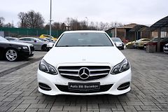 Mercedes-Benz Třídy E E 220d Avantgarde/kůže/AT/ČR - fotografie inzerátu