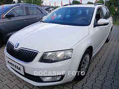 Škoda Octavia (2016) 2.0TDi, ČR, AAC, výhř.sed. - fotografie inzerátu