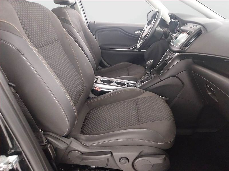 Opel Zafira (2017) 1.4 Turbo, LPG, Automat - fotka 9 z 22