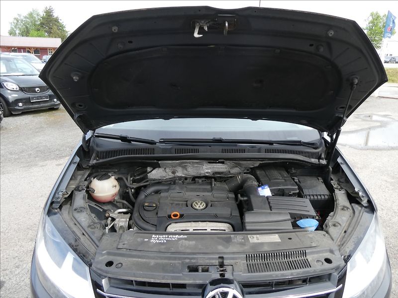 Volkswagen Sharan 1,4 TSi 110kW Comfort,po servi - fotka 32 z 44