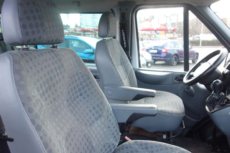 Ford Transit 2,2TDCi - fotka 26 z 33