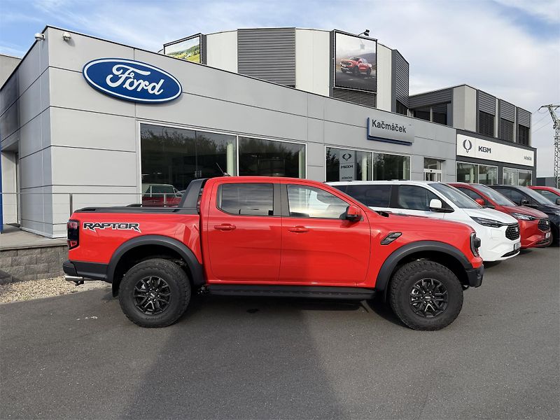 Ford Ranger (2026) Raptor, Dvojkabina, 3.0 EcoBoo - fotka 2 z 23