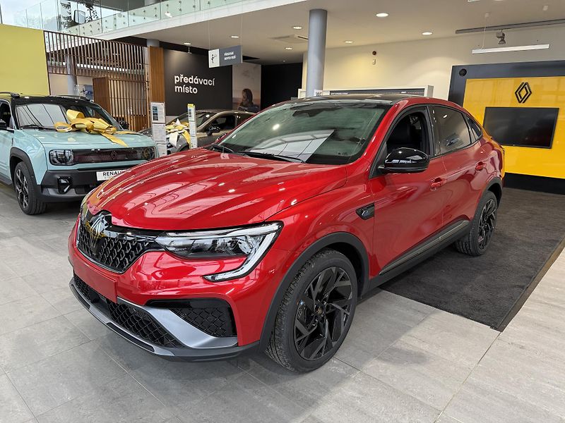 Renault Arkana (2026) esprit Alpine full hybrid E-Te - fotografie inzerátu