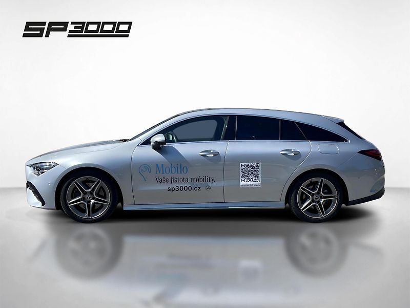 Mercedes-Benz CLA 200 Shooting Brake AMG  - fotka 2 z 36