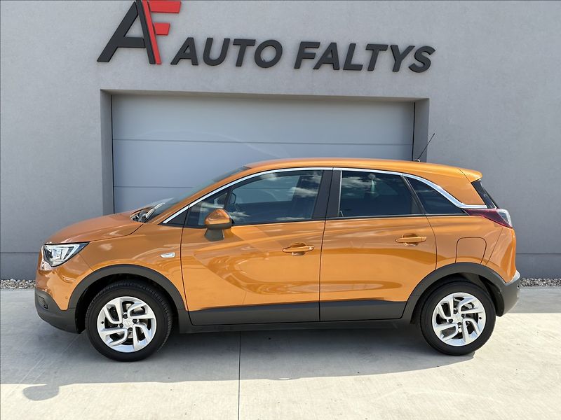 Opel Crossland X 1,2 i 81 KW CZ 1 MAJ AUT KLIMA - fotka 5 z 31
