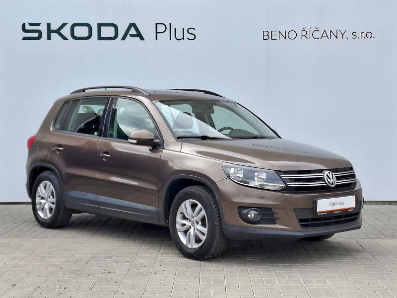Volkswagen Tiguan (2014) 2,0TDi 81kW - fotka 10 z 34
