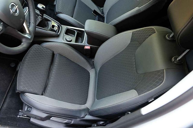 Opel Grandland X.