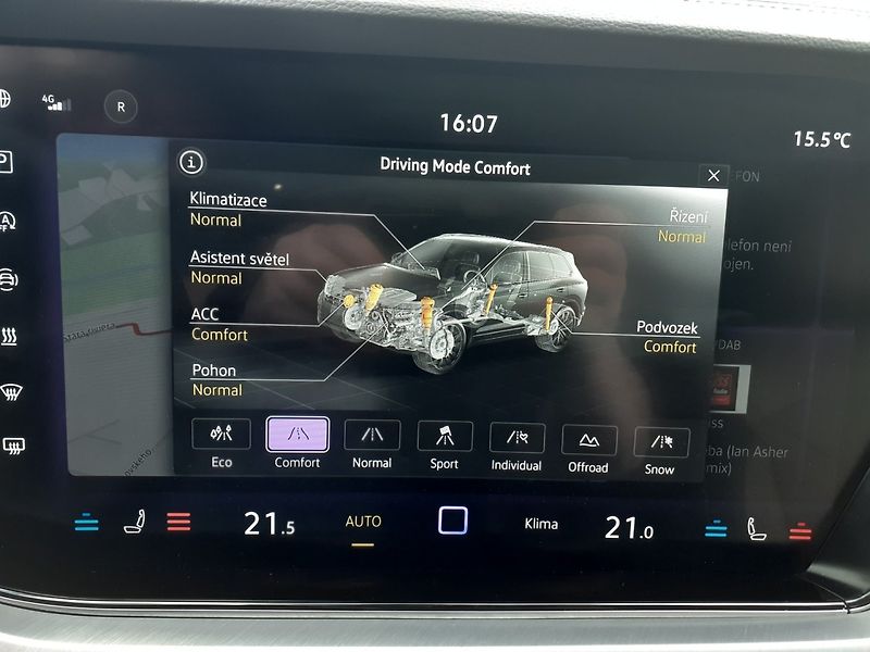 Volkswagen Touareg (2023) 3.0 V 6 TDi R-Line - fotka 26 z 50