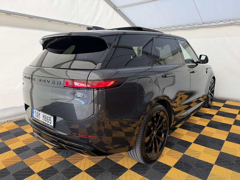 Land Rover Range Rover Sport 3.0d*350ps*DPH*Autobiography* - fotka 5 z 44