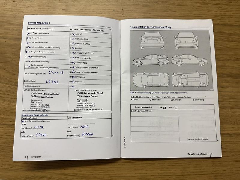 Volkswagen Golf Sportsvan (2014) 2.0 TDI 1. majitel, ser. kniha - fotka 33 z 41