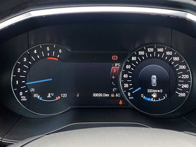 Ford S-MAX 2.0TDCi, ČR-1m, navi, +kola - fotka 14 z 35