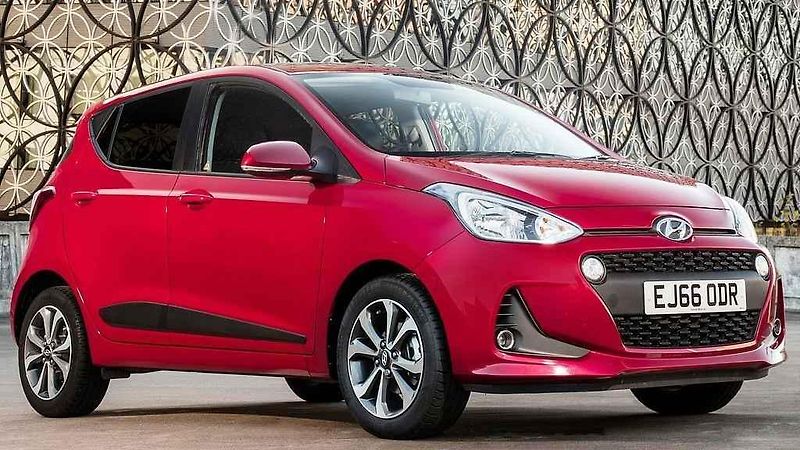 Nejoceňovanějším kompaktním SUV je Hyundai Tucson