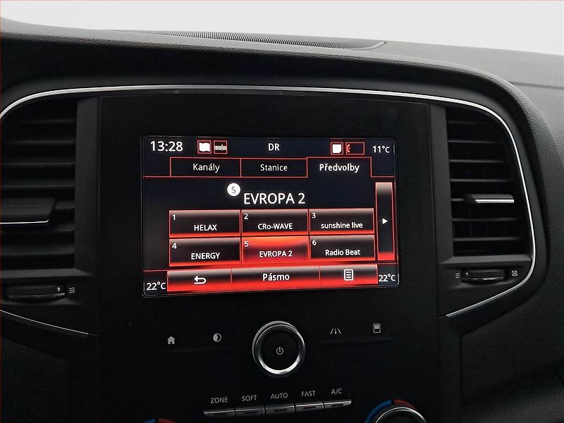 Renault Mégane (2018) GT Line 1.6 TCe GT, Automat - fotka 12 z 21