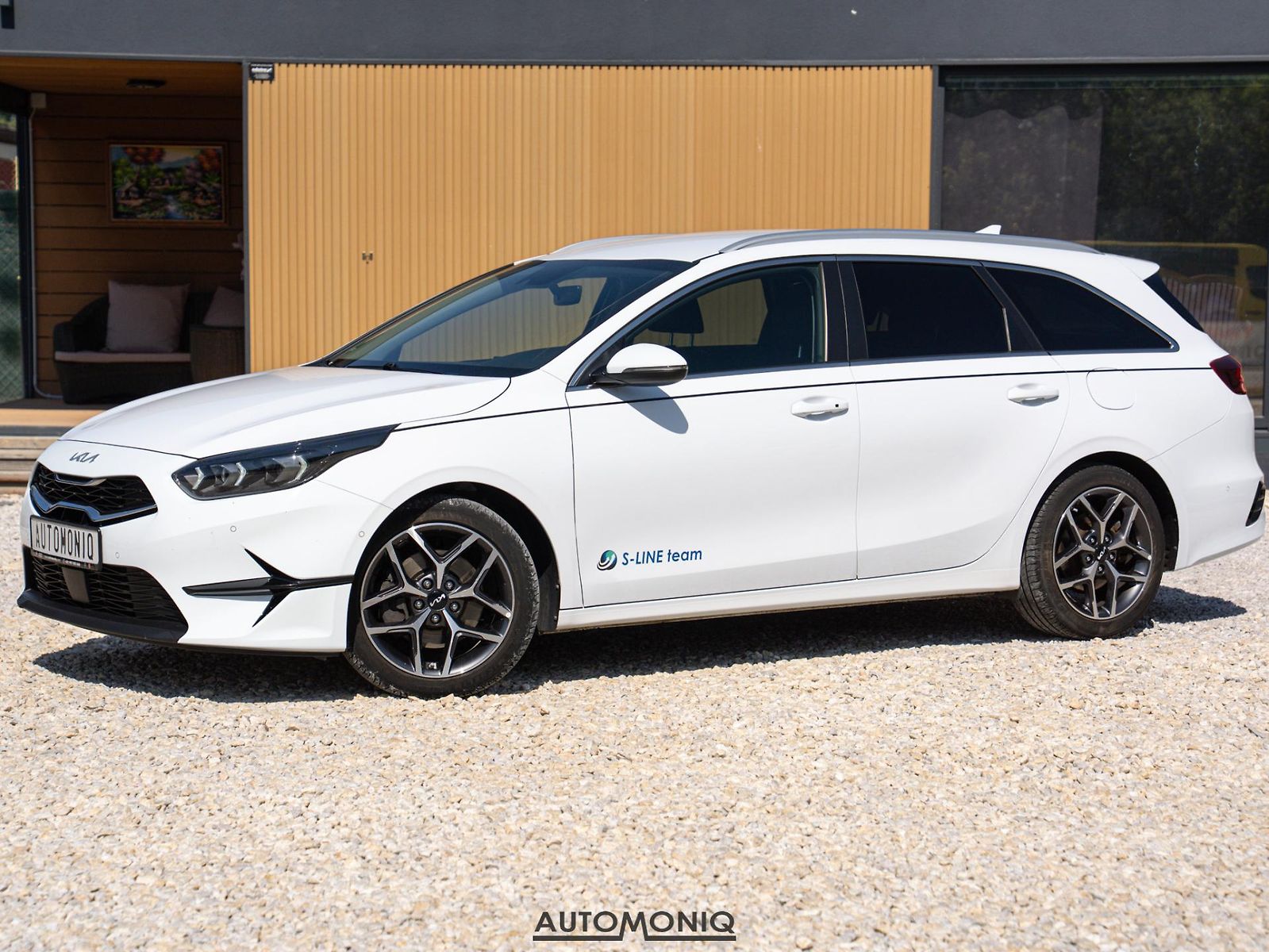 Kia Ceed SW 1.5 T-GDI Platinum Automat JBL