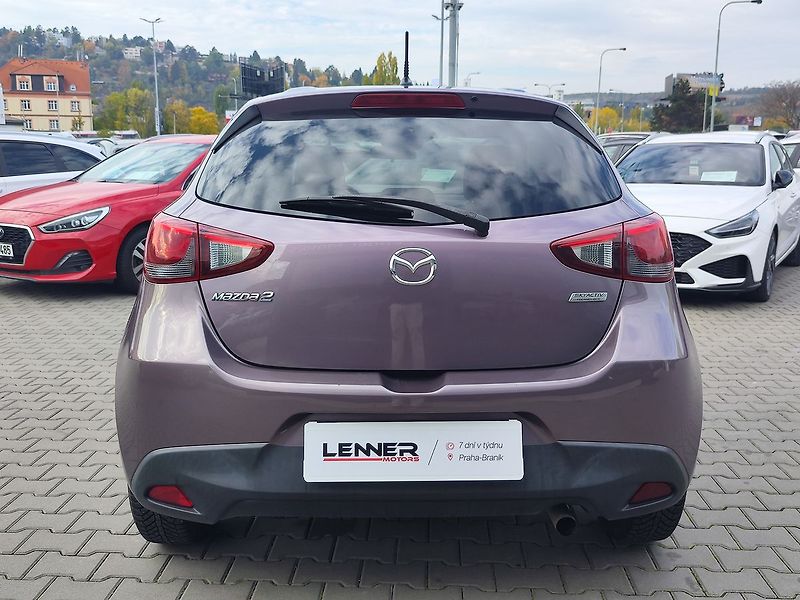 Mazda 2 1.5 Skyactiv/55kW - fotka 6 z 28