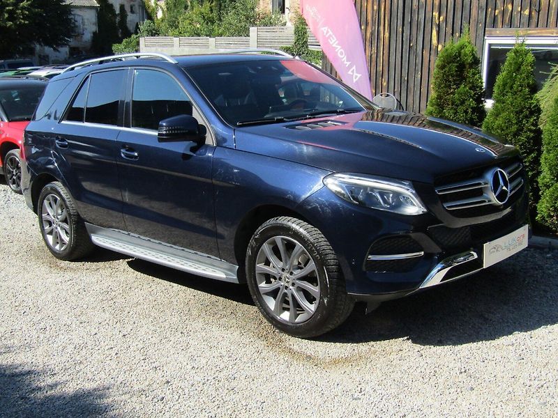 Mercedes-Benz GLE (2018) 350 d 4MATIC  TOP QUALITY - fotka 7 z 45
