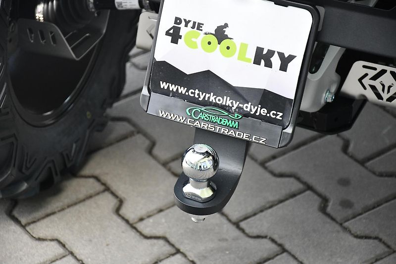 Benda REDSTONE 550 R2 DL (2026) PREMIUM L7e AKČNÍ NABÍDKA - fotka 12 z 19