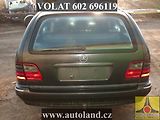 Mercedes-Benz Třídy E (1997) VOLAT 602 696119 - náhled 3
