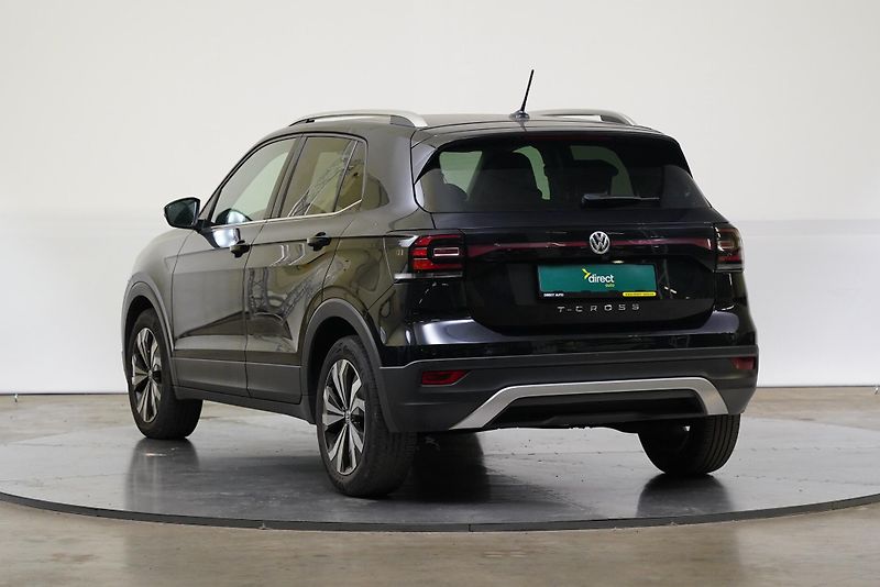 Volkswagen T-Cross - fotka 4 z 6