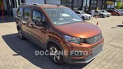 Peugeot Rifter (2020) 1.5HDi MAXi 7míst, GT Line - fotografie inzerátu