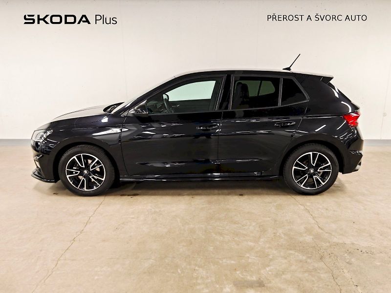 Škoda Fabia (2025) 1.0 TSI 85 kW DSG Monte Carlo - fotka 3 z 29