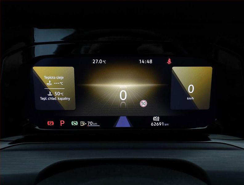 Volkswagen Golf (2024) 1.5 eTSI - fotka 8 z 20