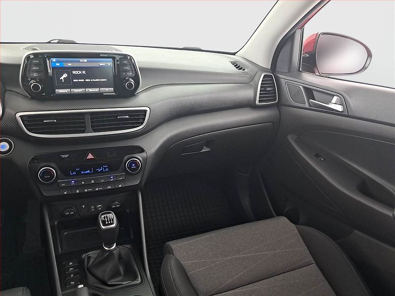 Hyundai Tucson (2020) 1.6 CRDi, Serv.kniha, Tempomat - fotka 8 z 15