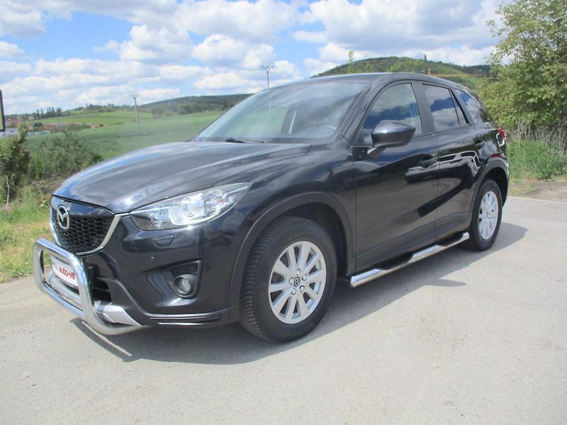 Mazda CX-5 2.0i 121kW*NAVI*VÝHŘEV*TAŽNÉ Z - fotka 1 z 50