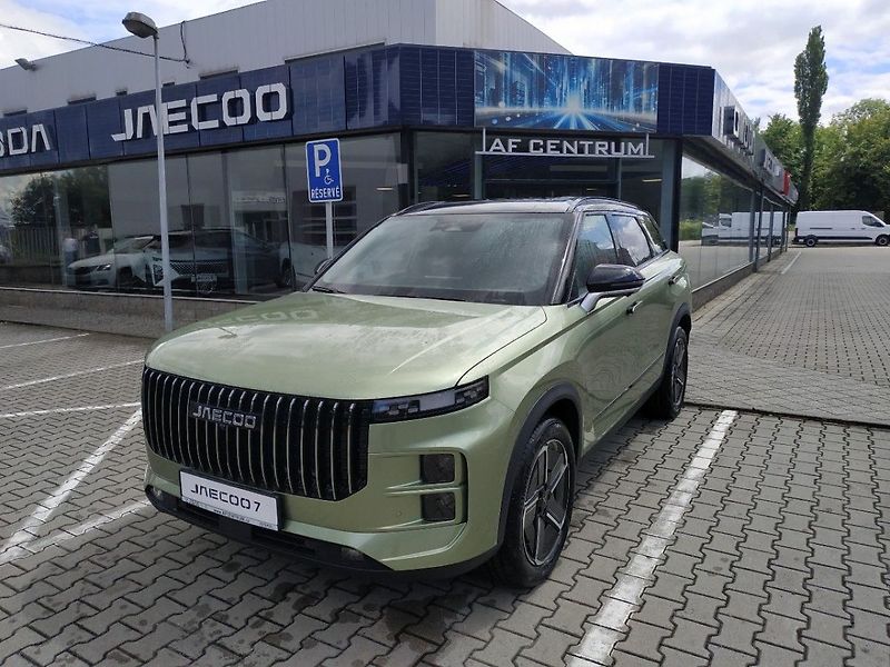 Jaecoo 7 1.6T Exclusive 4WD, AT, SKLADE - fotografie inzerátu