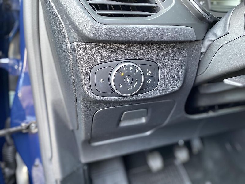 Ford Focus 1,0 EcoBoost 92 kW - fotka 14 z 25