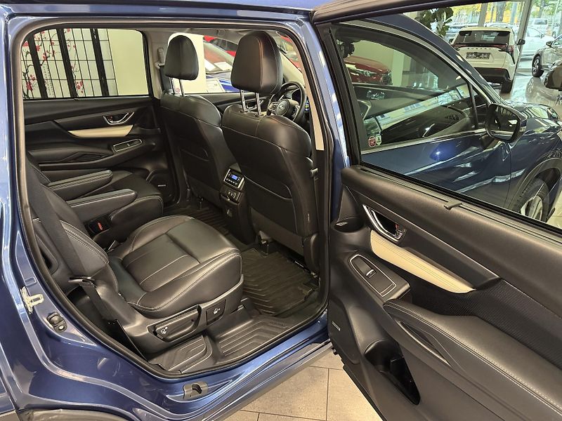 Subaru Ascent 2.4T Limited ES Linear., 7. m  - fotka 11 z 50