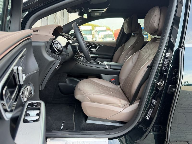 Mercedes-Benz Ostatní EQE 500 4MATIC SUV Electric Ar - fotka 15 z 37