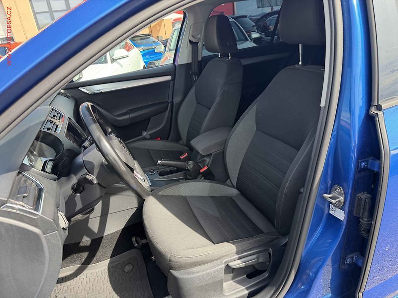 Škoda Octavia (2019) 1.6 TDi, ČR, Ambition, DSG - fotka 9 z 18